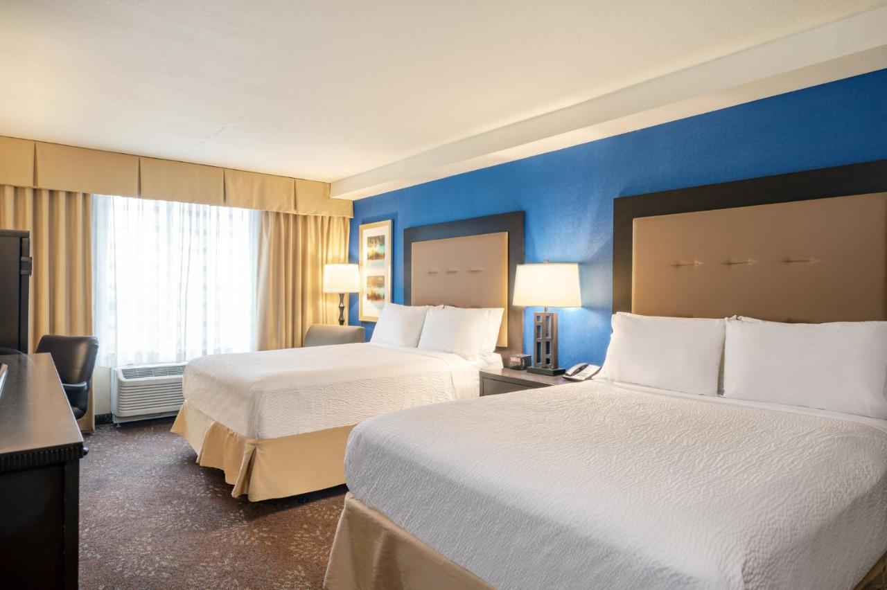 Holiday Inn - Terre Haute By Ihg Exterior photo