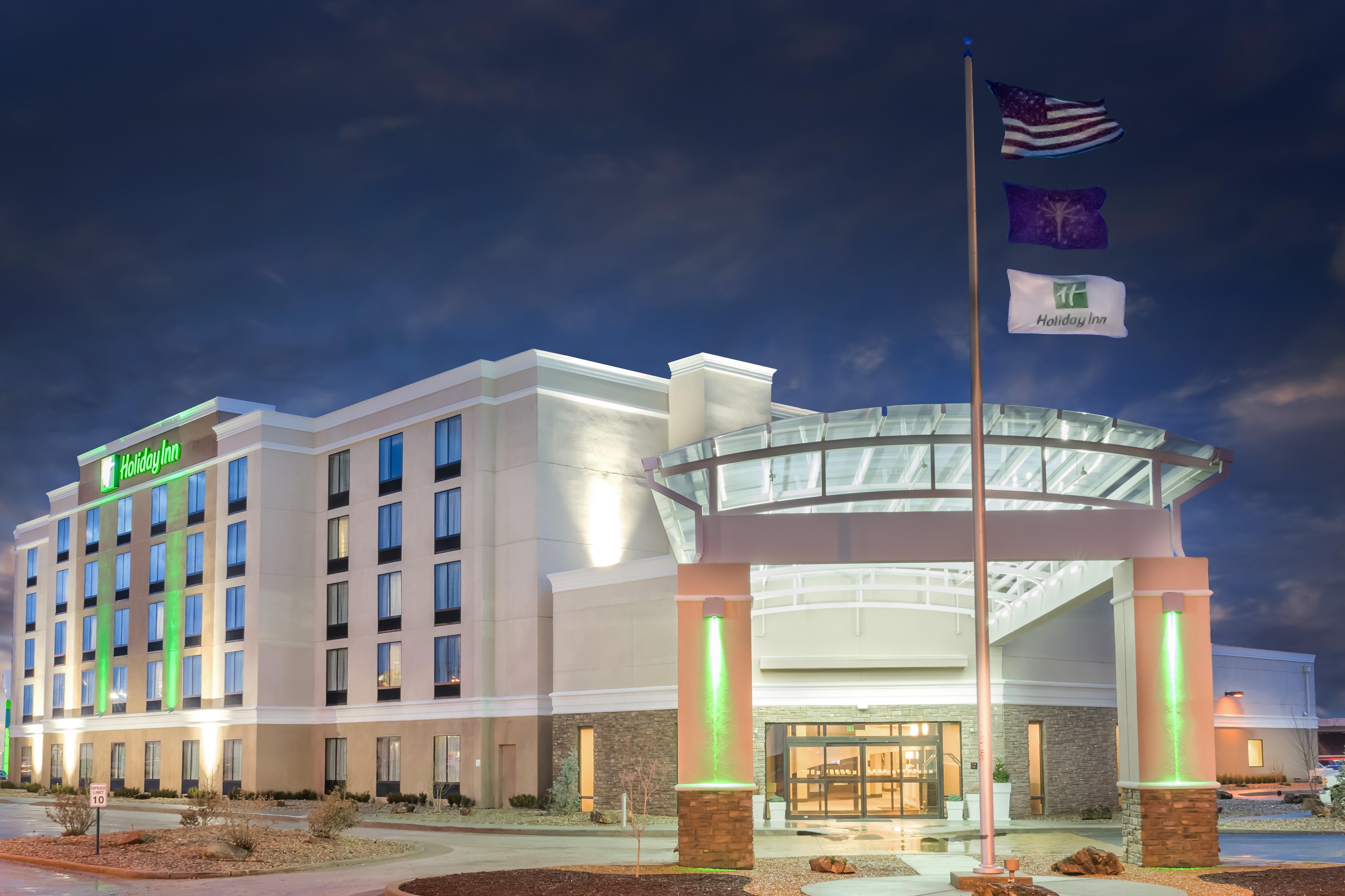 Holiday Inn - Terre Haute By Ihg Exterior photo