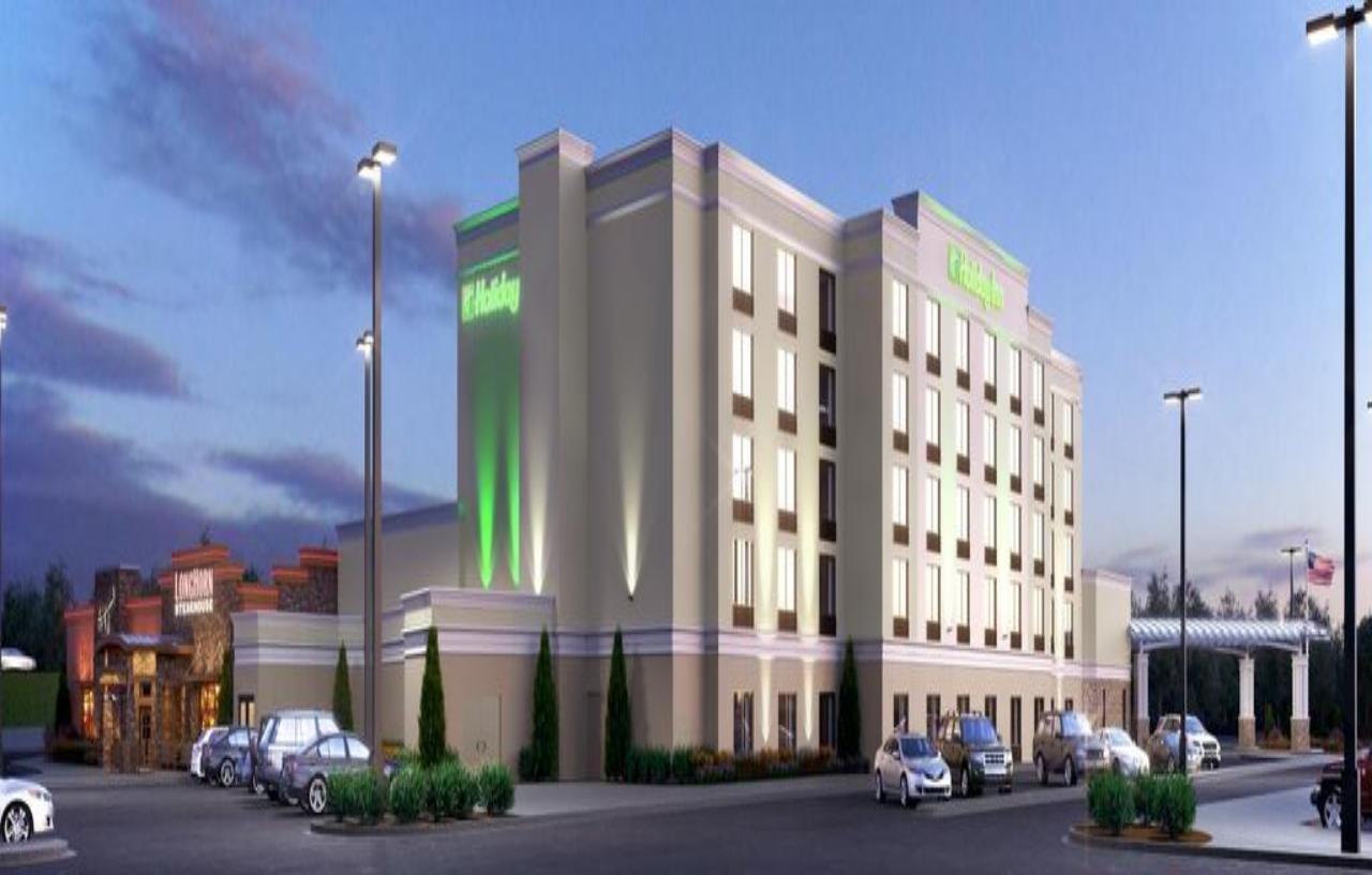 Holiday Inn - Terre Haute By Ihg Exterior photo
